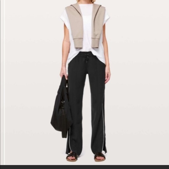 On The Right Track Pant - Picture 2 of 5